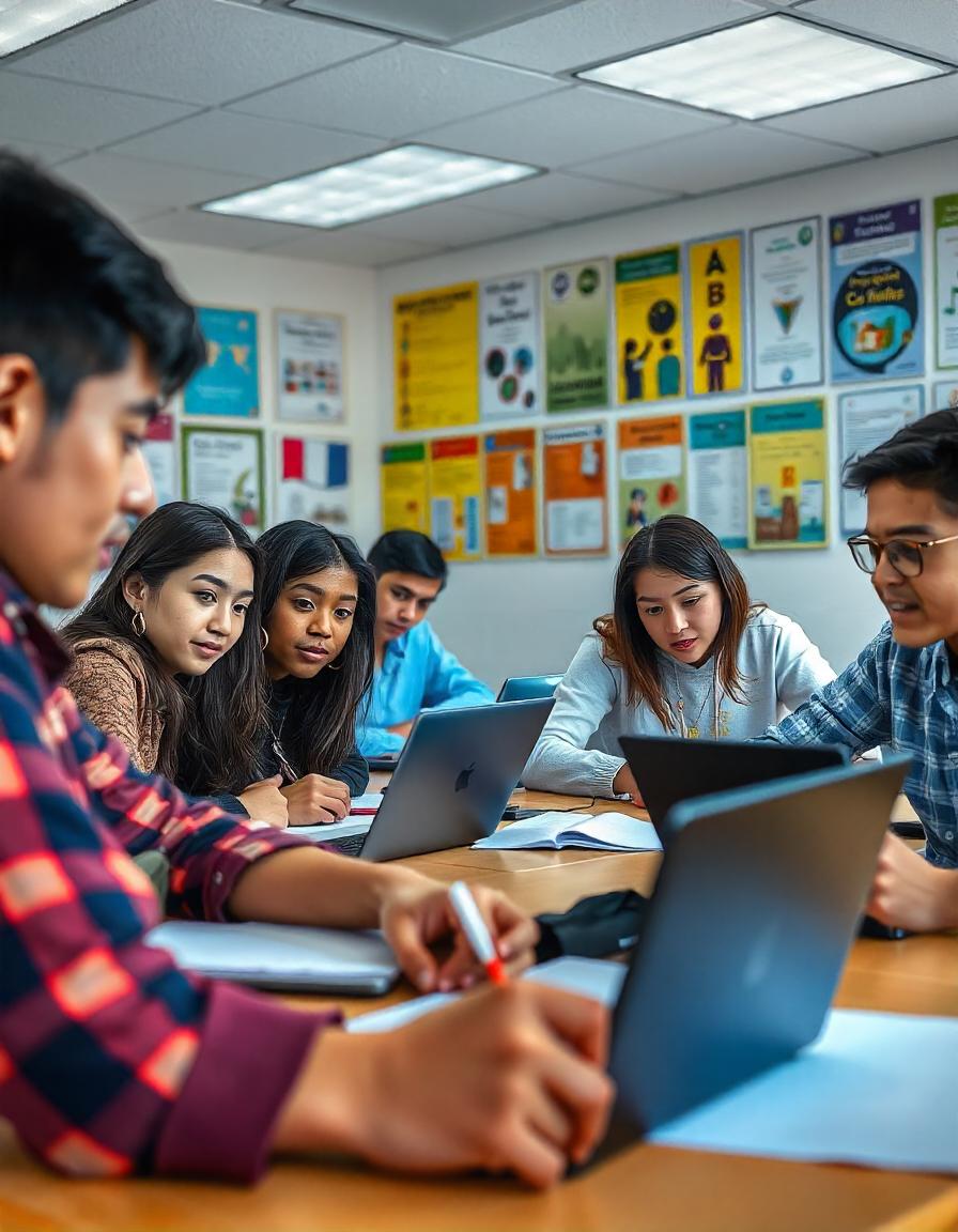 ventajas de estudiar bachillerato internacional
