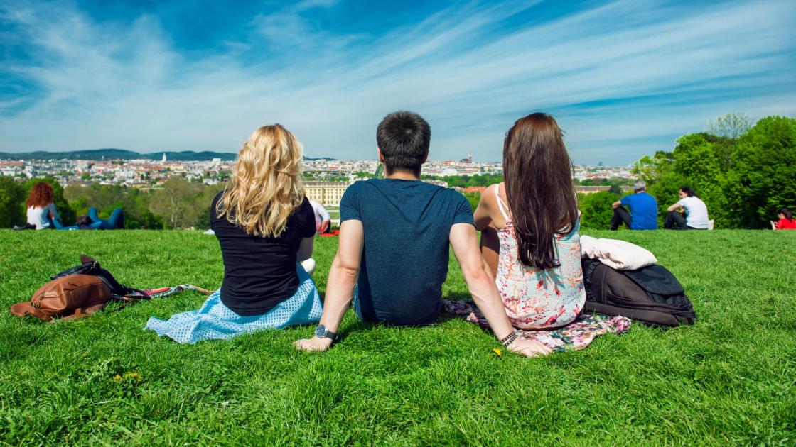 estudiar en el extranjero en alemán intercambio en Austria
