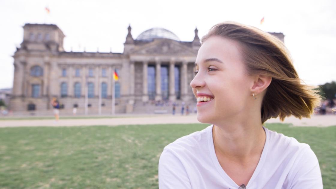 intercambio en Alemania cursar y estudiar en el extranjero en Berlín